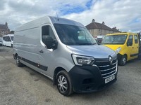 2021 Renault Master LM35 ENERGY dCi 150 Business+ Medium Roof Van LWB RURO 6 PAN