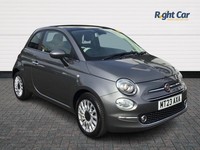 2023 Fiat 500 1.0 Mhev Hatchback Petrol Manual