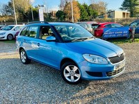 2014 Skoda Fabia 1.2 TSI SE Estate 5dr Petrol Manual Euro 5 (105 ps) Petrol