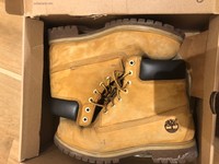 custom made timberlands