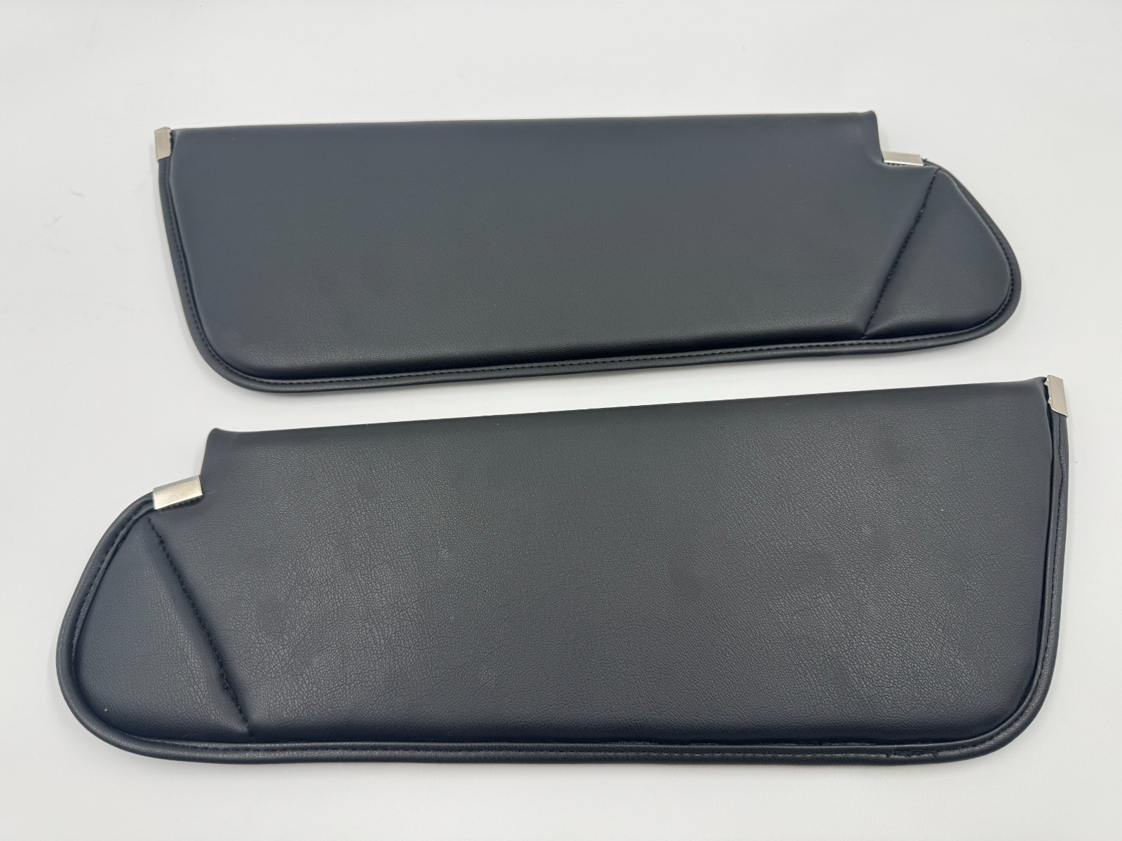 Black Sunvisor Set for Pontiac Firebird 1970-1981