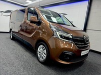 2020 Renault Trafic 2.0 dCi ENERGY 30 Sport Nav Crew Van LWB Euro 6 (s/s) 6dr WI