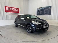 2013 Citroen DS3 1.6 VTi 16V DStyle Plus 3dr Auto HATCHBACK PETROL Automatic