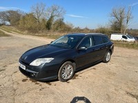 2010 Renault Laguna 2.0 DCi 150 INITIALE TomTom 5DR [FAP] DIESEL ESTATE ESTATE D