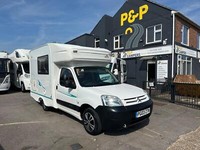 Nu-Venture Surf BERLINGO 800D LX DIESEL MANUAL 2003/03
