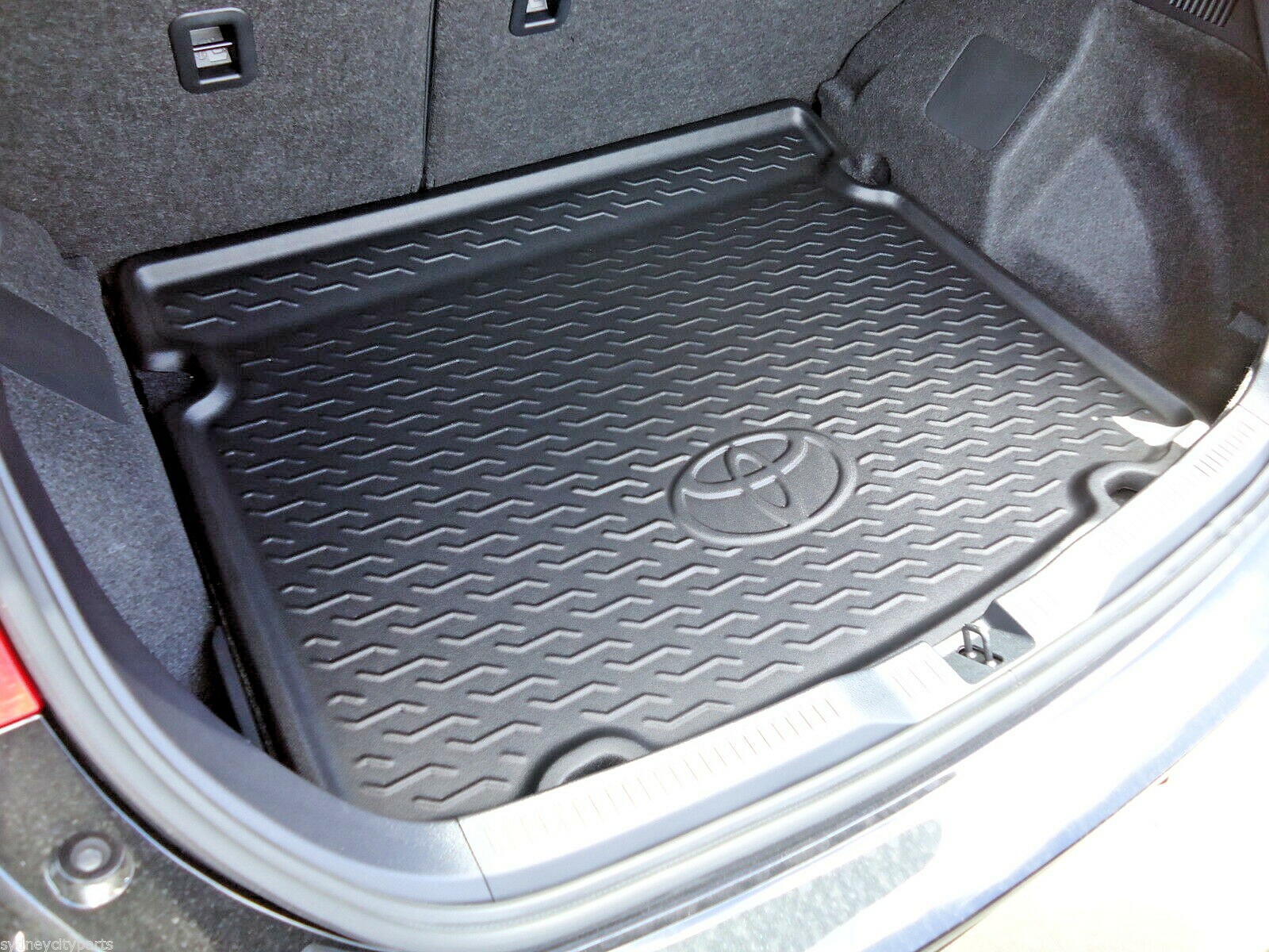 cargo mat