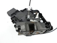 Ford C-Max DM2 07-10 Türschloss m. ZV Stellmotor Rechts Vorne Ford C-Max DM2 07-10 10.07.2010 7M5A-R21812-AA gebraucht Vorschau 4