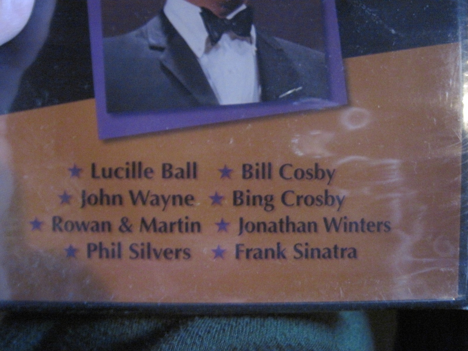 BEST OF DEAN MARTIN VARIETY SHOW, 8 DVDs (were part of a series)