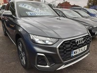 2021 Audi Q5 2.0 Q5 PHEV Competition 55 TFSI E Quattro Semi-Auto 4WD 5dr ESTATE 