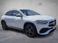 2022 Mercedes-Benz GLA GLA 200 AMG Line Executive 5dr Auto HATCHBACK PETROL Auto