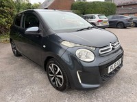 2016 Citroen C1 1.2 PureTech Flair 3dr HATCHBACK Petrol Manual
