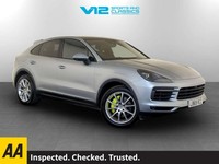 2019 Porsche Cayenne 3.0 V6 E-Hybrid 14.1kWh TiptronicS 4WD Euro 6 (s/s) 5dr (3.