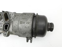 Citroen C4 Grand Picasso 06-10 HDi 1,6 80KW 9H01 Ölfiltergehäuse Ölfilter Gehause Halter Citroen C4 Grand Picasso... Vorschau 5