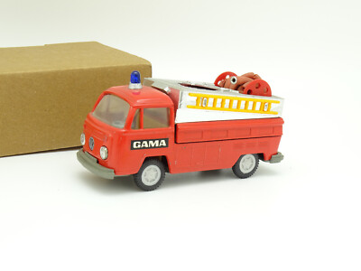 Gama 1/43 - VW Combi T2 Pick Up Pompiers Feuerwehr