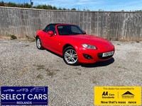 2010 Mazda MX-5 2.0i SE Convertible 2dr Petrol Manual Euro 4 (160 ps) Petrol