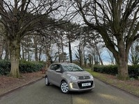 2015 Citroen C1 1.0 VTi Feel 3dr HATCHBACK Petrol Manual