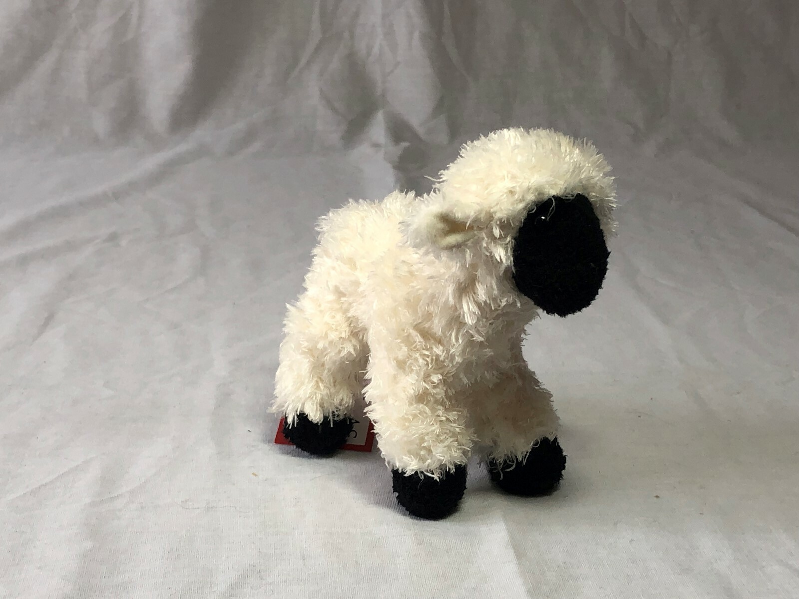Clementine Lamb Lil' Nugget by Douglas Cuddle Toys, about 6/12