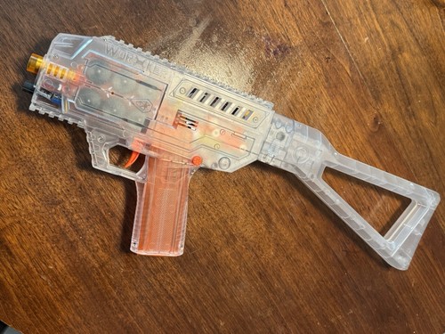 トイガン Worker phoenix blaster Worker Phoenix 2.0 Blaster – Out of Darts