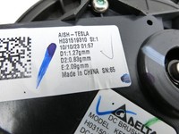 Tesla Model 3 LR Highland Gebläsemotor Lüftermotor Heizungsgebläse Tesla Model 3 LR Highland 16.01.2024 H031519310... Vorschau 5