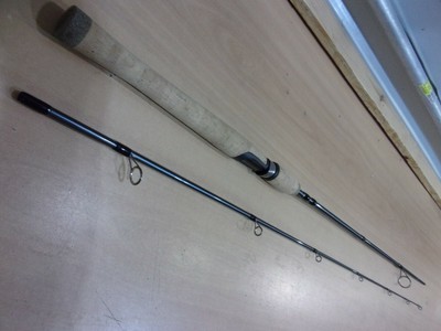 pflueger trion gx im8 graphite rod