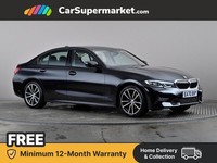 2020 BMW 3 Series 320i Sport 4dr Step Auto SALOON PETROL Automatic