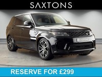 2020 Land Rover Range Rover Sport 5.0 P525 V8 GPF Autobiography Dynamic SUV 5dr 
