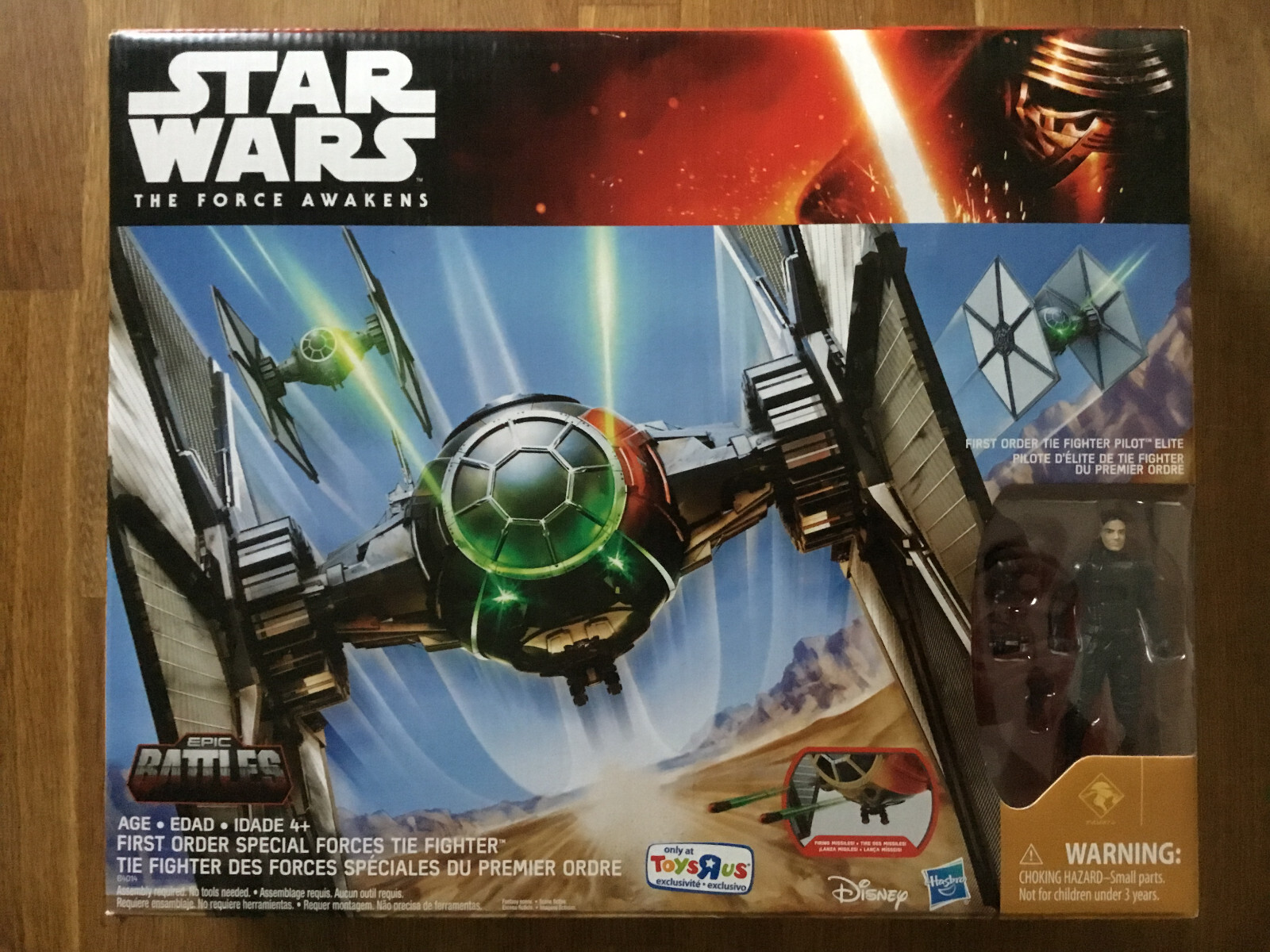 STAR WARS TIE FIGHTER フィギュア Amazon.com: Metal Earth Star Wars Rise of Skywalker Sith Tie