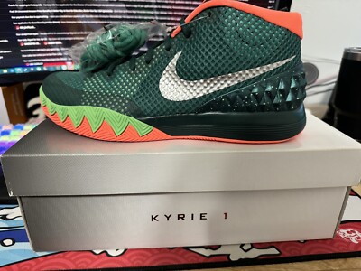 Size 10 - Nike Kyrie 1 Flytrap - 705277-313