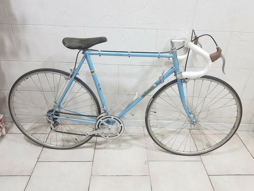 Bici Da Corsa Eroica Elan Campagnolo Vintage