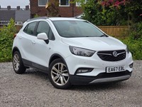 2017 Vauxhall Mokka X 1.4T ecoTEC Active 5dr HATCHBACK PETROL Manual