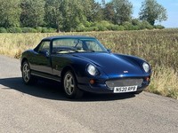 TVR Chimaera 4.0L V8, manual, low miles, full mot, drives great.