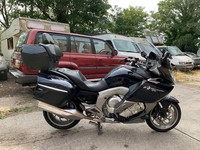 2012 BMW K 1600 GTL (BIG SIX CYLINDER HYPER TOURER) FULLY LOADED WITH SPEC !!