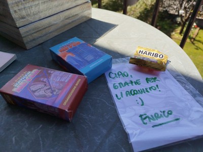 Fotos del artículo de un comprador verificado