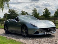 FERRARI CALIFORNIA T 2dr Auto HELE