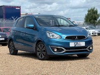 2016 Mitsubishi Mirage 1.2 Juro Euro 6 (s/s) 5dr HATCHBACK Petrol Manual