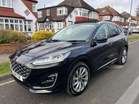2021 Ford Kuga 2.5 Duratec 14.4kWh Vignale CVT Euro 6 (s/s) 5dr HATCHBACK Petrol