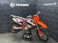 KTM SXF 350 2016 ( MX / MOTOCROSS / ENDURO ) @ AJ TRADING 