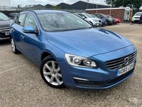 2016 Volvo V60 2.0 D4 SE Nav Auto Euro 6 (s/s) 5dr ESTATE Diesel Automatic