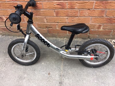 Kids ridgeback scoot balance bike