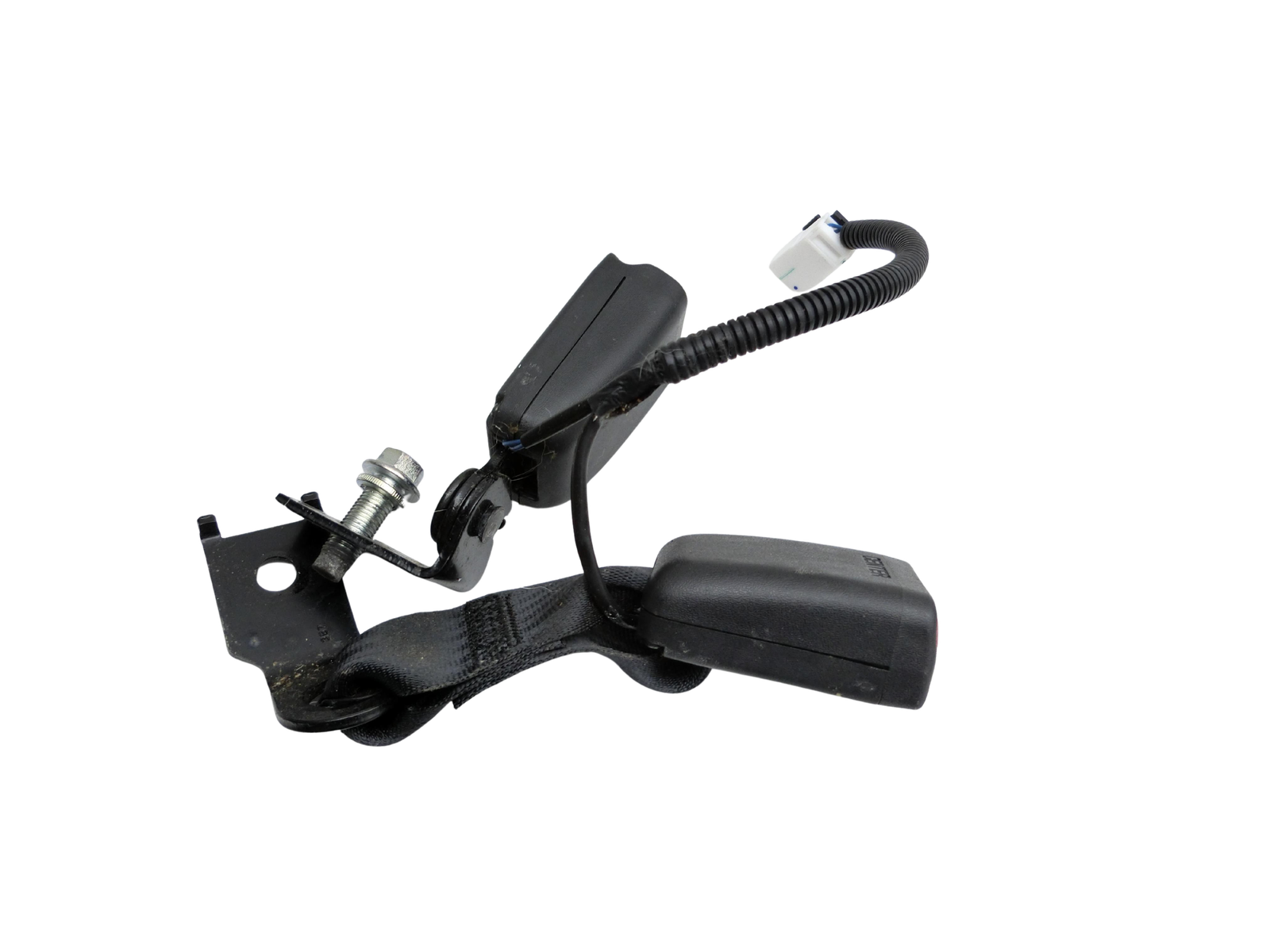 Belt buckle Right and Centre Rear for Hyundai I20 GB 16-21 - Bild 1