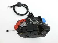 VW Golf 6 VI 5K 08-12 Kombi Türschloss m. ZV Stellmotor Links Vorne 9pol VW Golf 6 VI 5K 08-12 14.07.2011... Vorschau 2