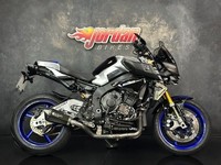 2017 Yamaha MT-10 1000 SP Hyper-naked Euro 4