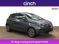 2020 Renault Zoe 100kW i GT Line R135 50kWh Rapid Charge 5dr Auto Hatchback Elec
