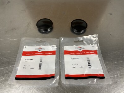 New OEM Low Profile Grease Cap (Set of 2) for Ferris Zero Turn Mowers