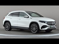2023 Mercedes-Benz EQA EQA 250+ 140kW AMG Line Premium 70.5kWh 5dr Auto ESTATE E