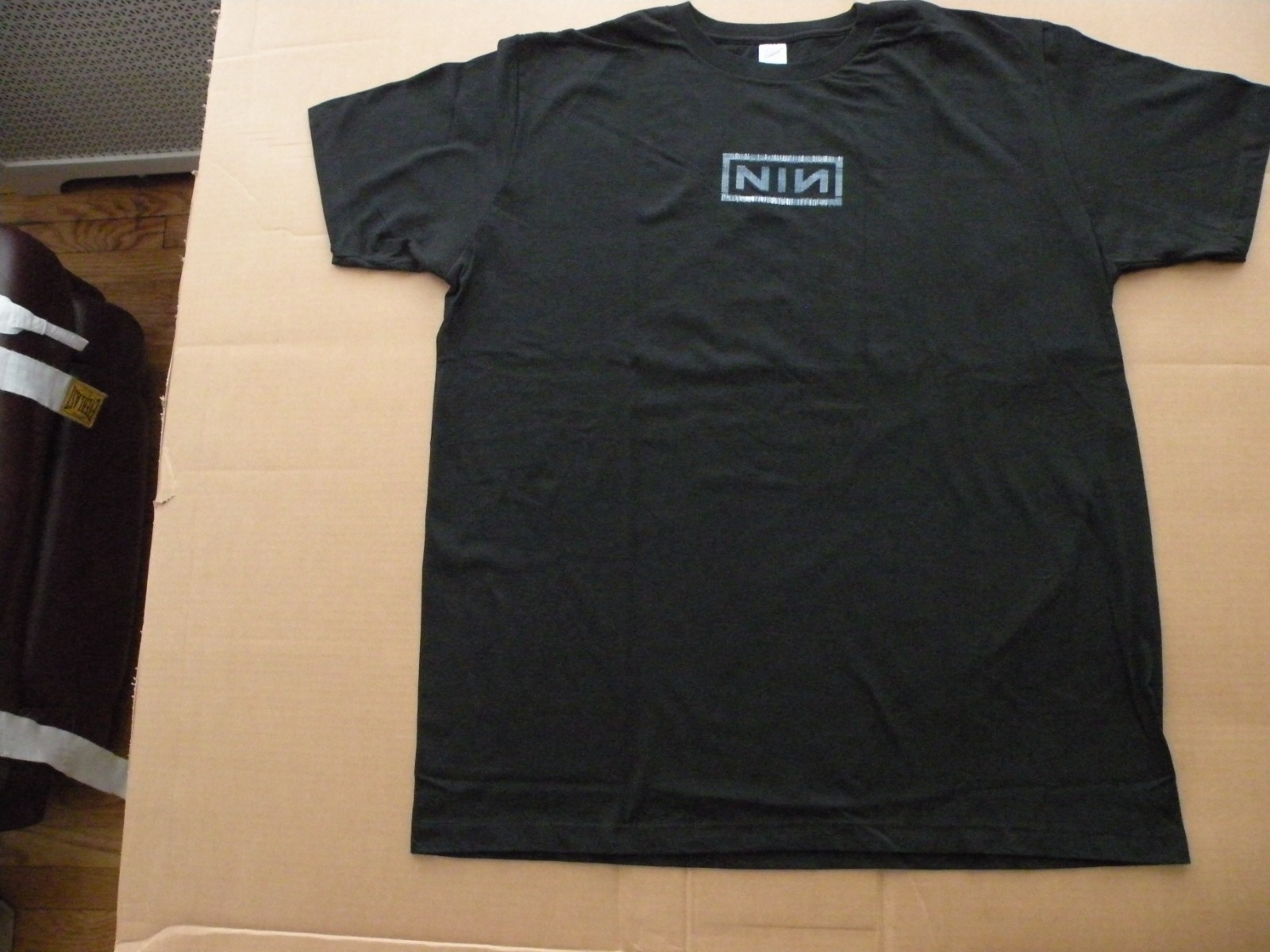 Nine Inch Nails Vintage 2005 With Teeth Tour Concert T-Shirt