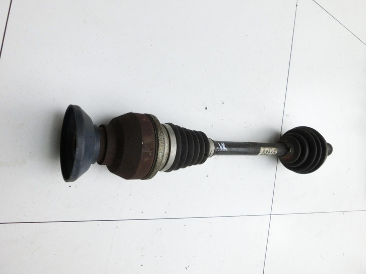 VW Tiguan 5N 07-11 TDI 2,0 125KW 4WD Antriebswelle Gelenkwelle Rechts Vorne VW Tiguan 5N 07-11 25.09.2009... Vorschau 2