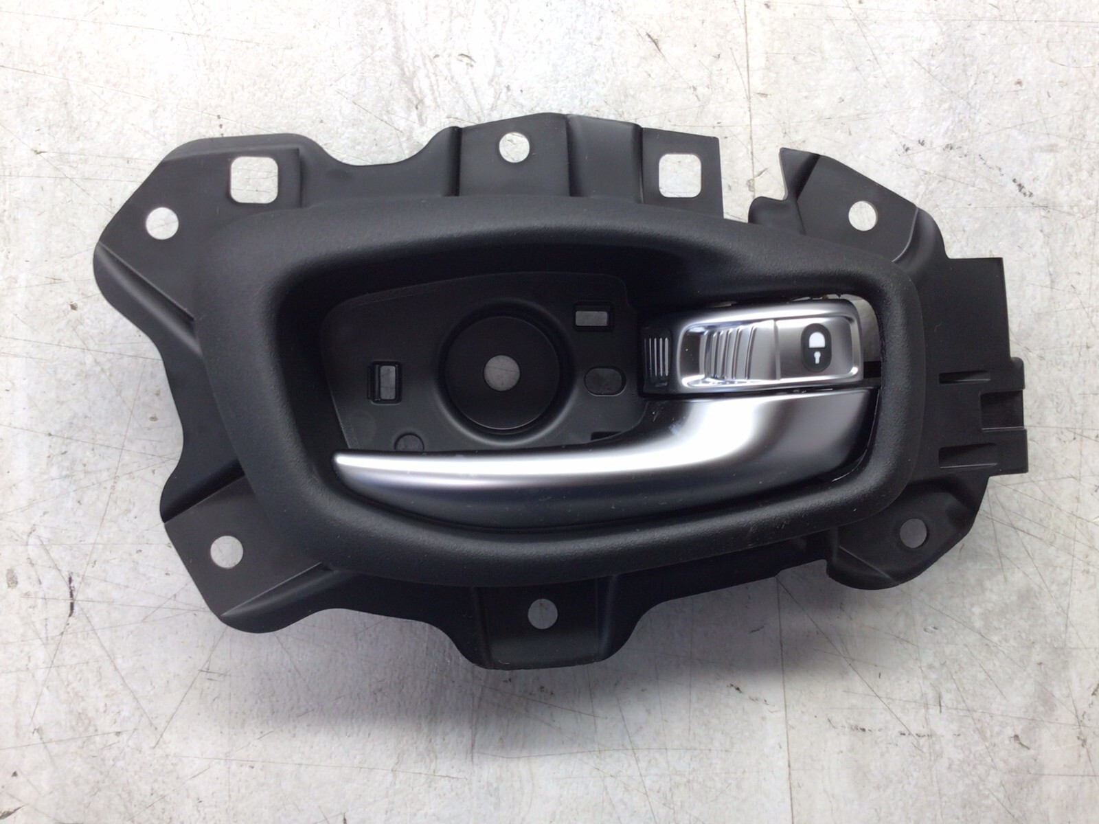 2017-2021 Jeep Compass OEM Right Side Interior Door Handle Mopar 6ER86SZ6AB