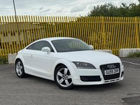 2009 Audi TT 2.0 TDI Quattro 2dr COUPE DIESEL Manual