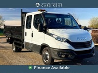 2023 Iveco Daily 2.3D HPI 14V 35C 3750 Tipper Double Cab 4dr Diesel Manual L3 Eu